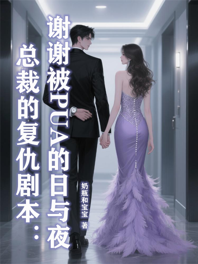 总裁的复仇剧本：谢谢被PUA的日与夜