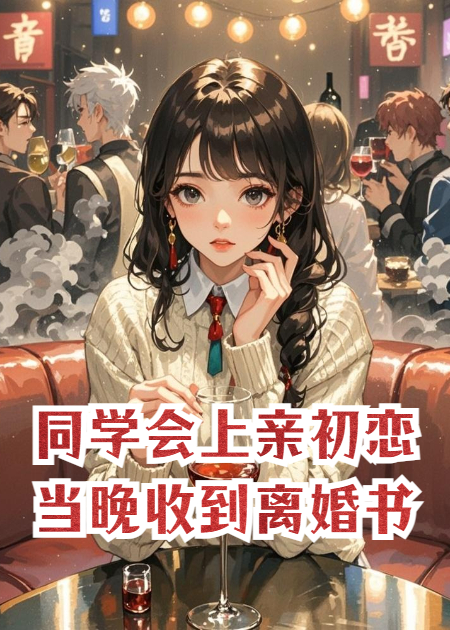 同学会上亲初恋，当晚收到离婚协议