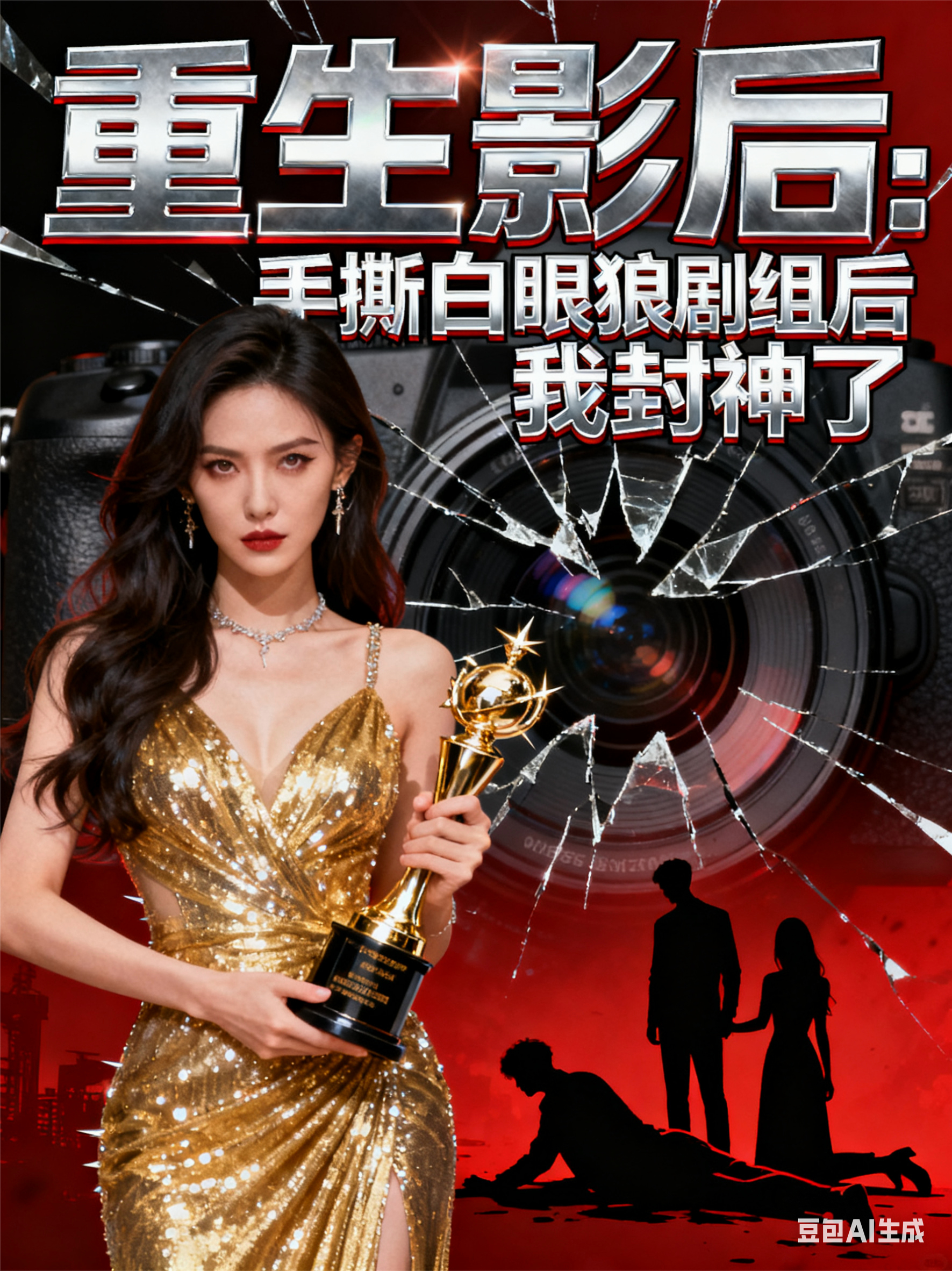重生影后：手撕白眼狼剧组后我封神了