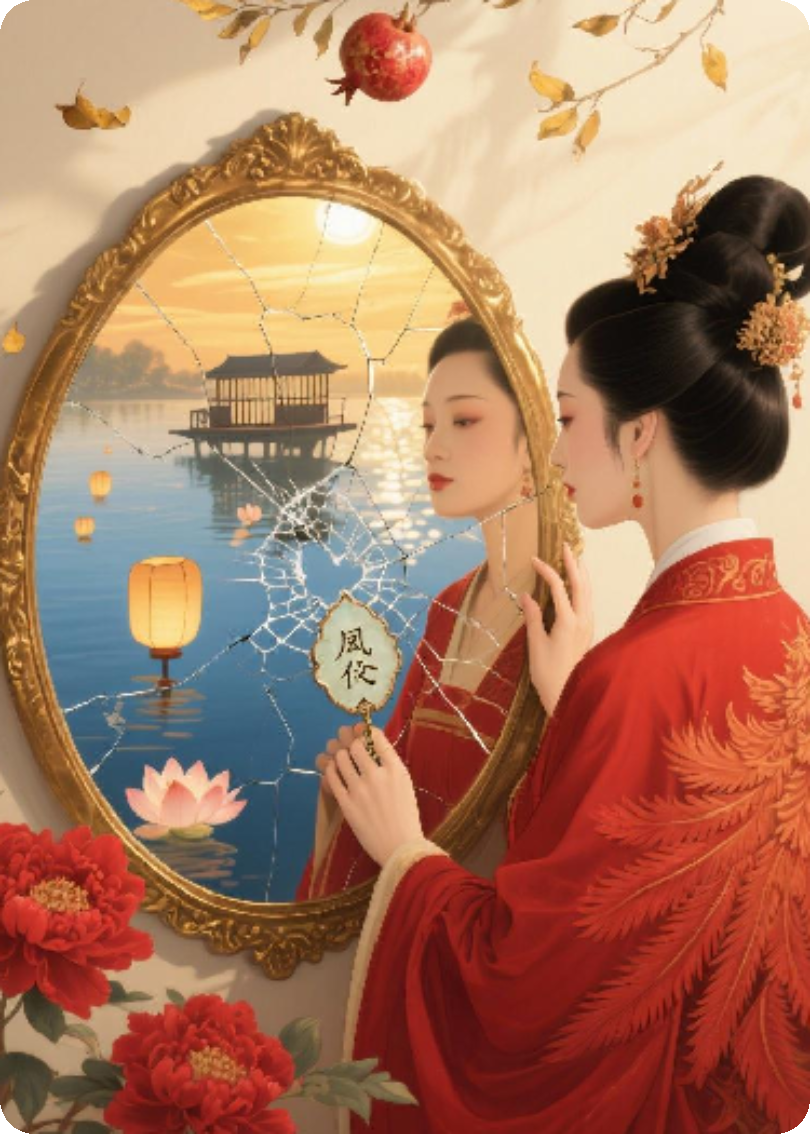 重生之我是华妃：开局地狱模式，这宫斗我摆烂了