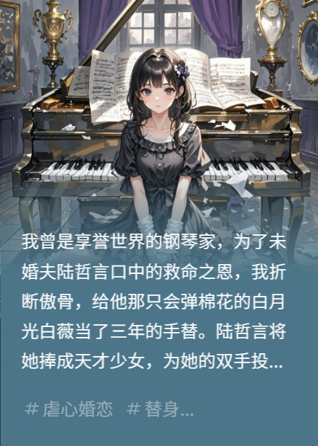 为爱报恩做三年手替，醒悟后手撕渣男