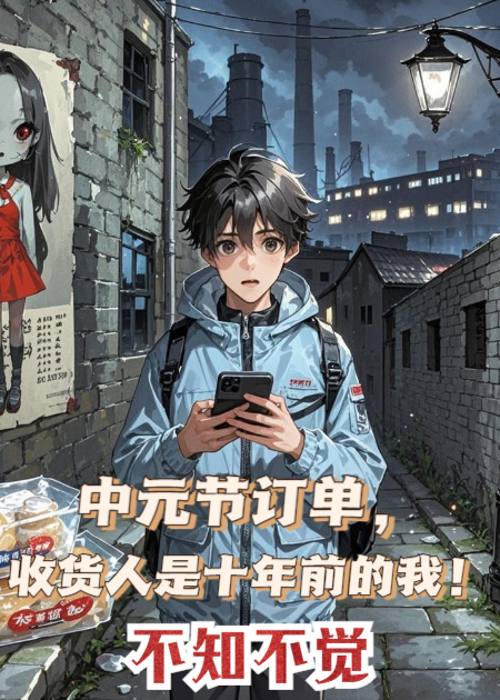不知不觉：午夜送单，我撞见红裙女孩！