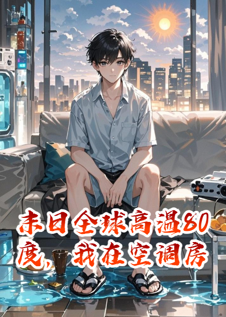 末日全球高温80度，我在空调房里吃西瓜