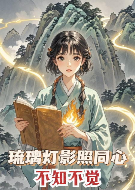 不知不觉：采药女与幽魂公子的命劫