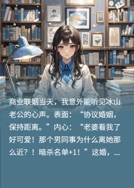 心声被读后，禁欲老公每天狂吃醋