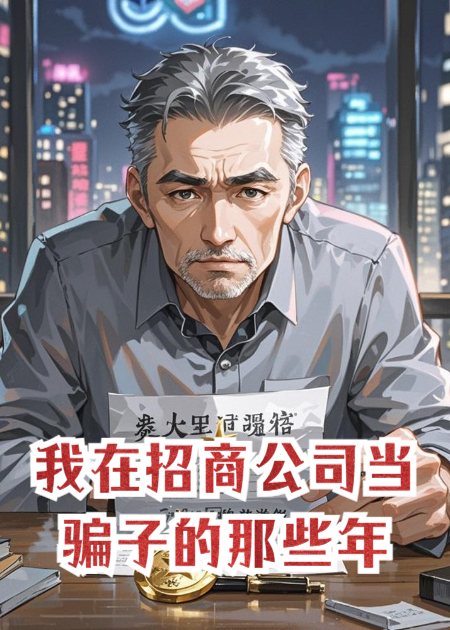 《曝光！我在招商公司当骗子的那些年》