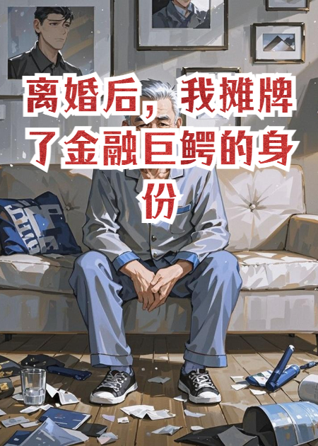 离婚后，我摊牌了金融巨鳄的身份
