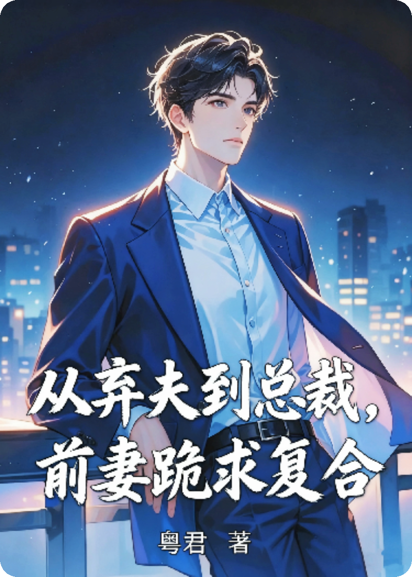 从弃夫到总裁，前妻跪求复合
