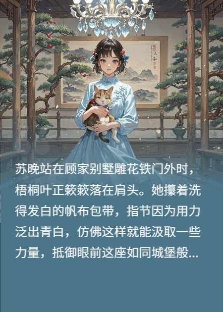 娇养小玫瑰：古板顾先生的心动法则