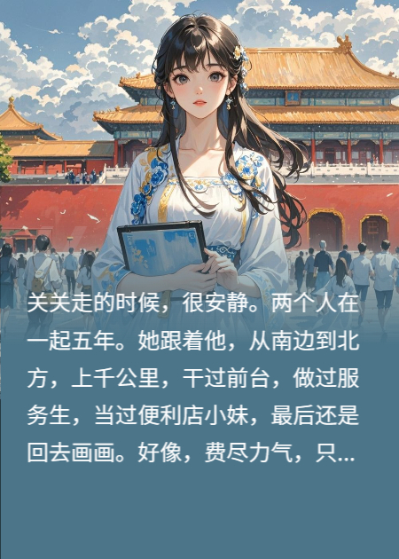 关关