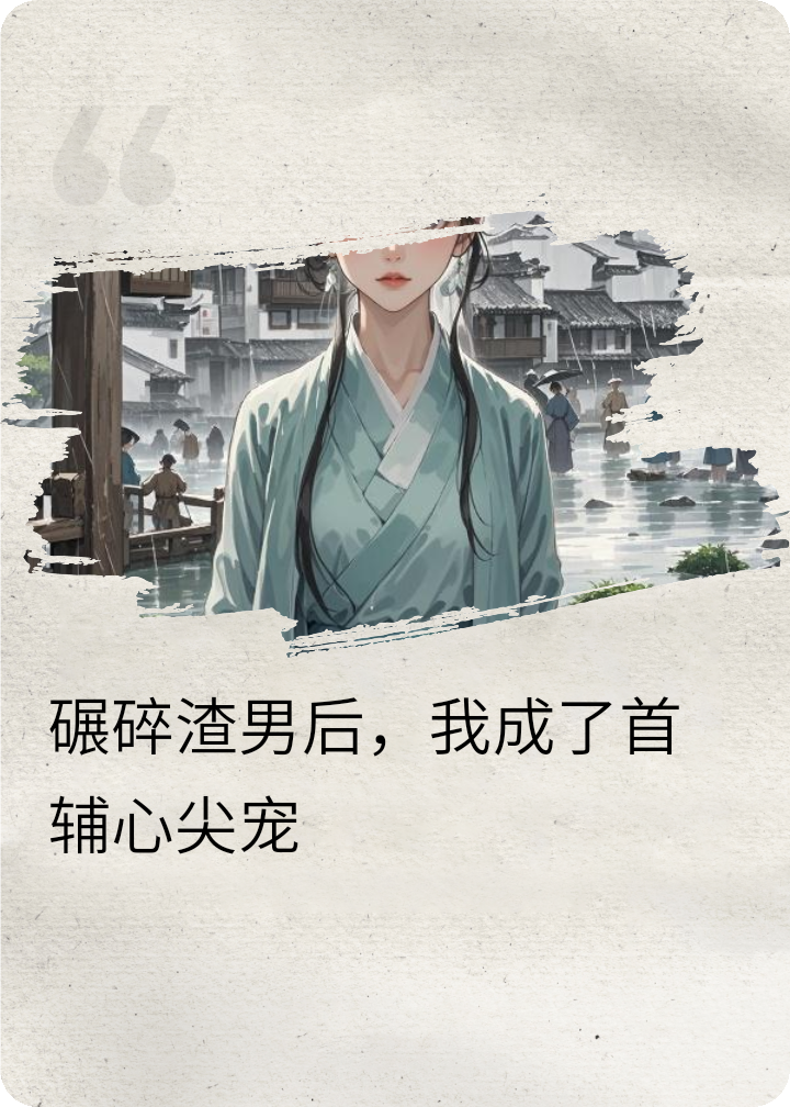 碾碎渣男后，我成了首辅心尖宠