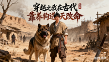 穿越之我在古代靠养狗逆天改命