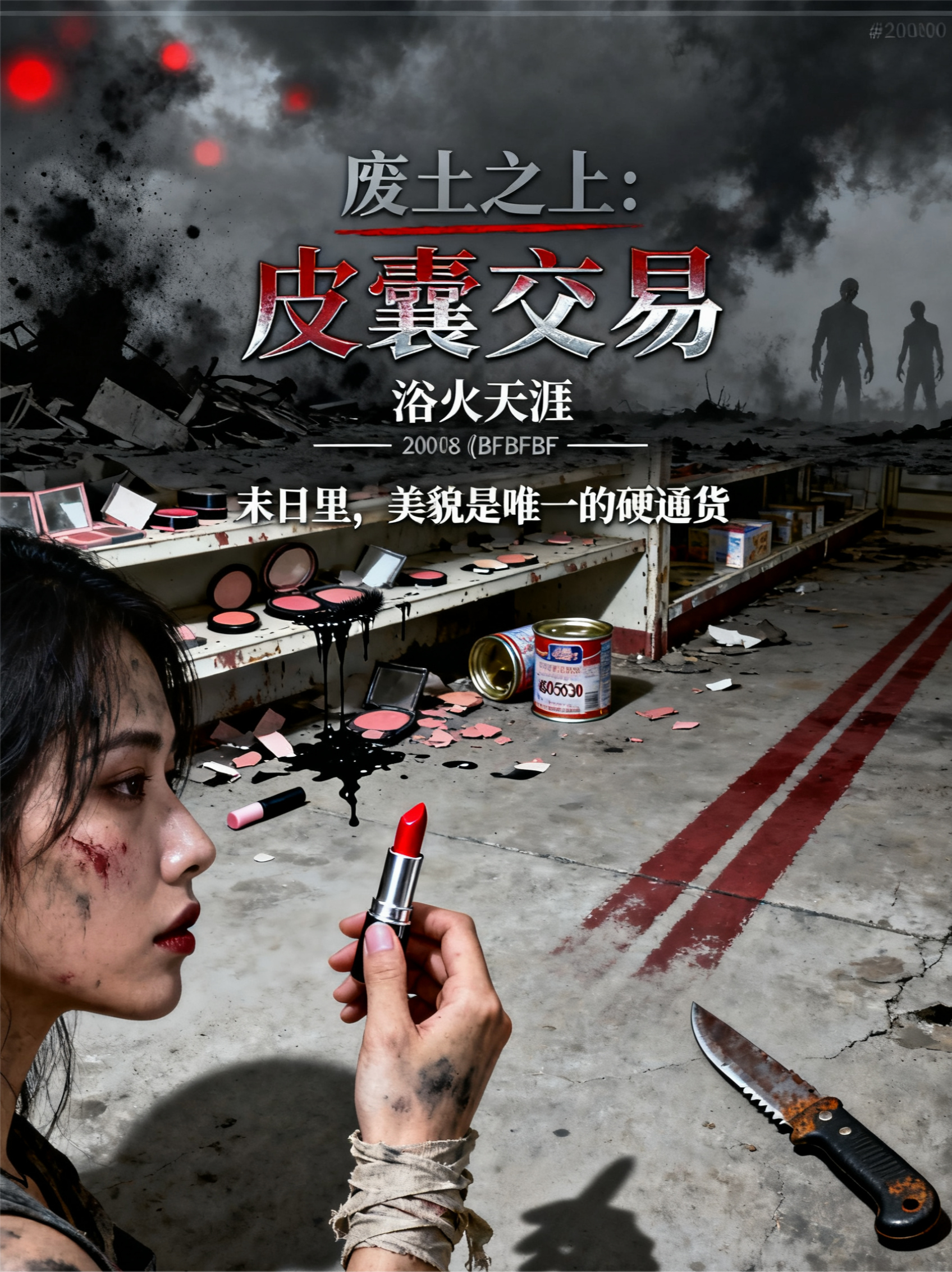 废土之上：皮囊交易