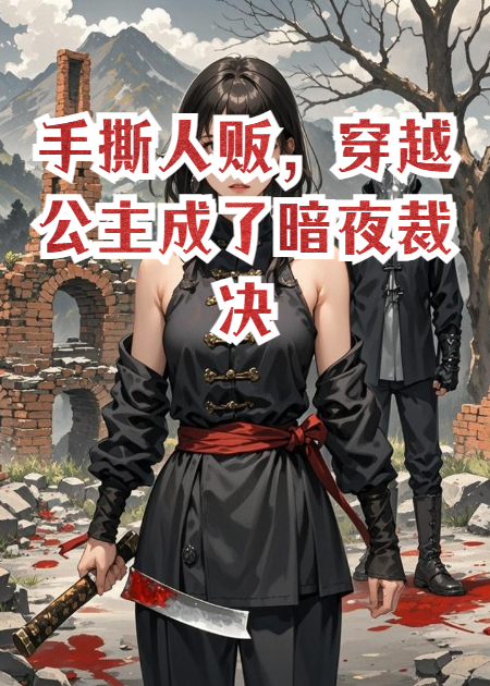 手撕人贩，穿越公主成了暗夜裁决者