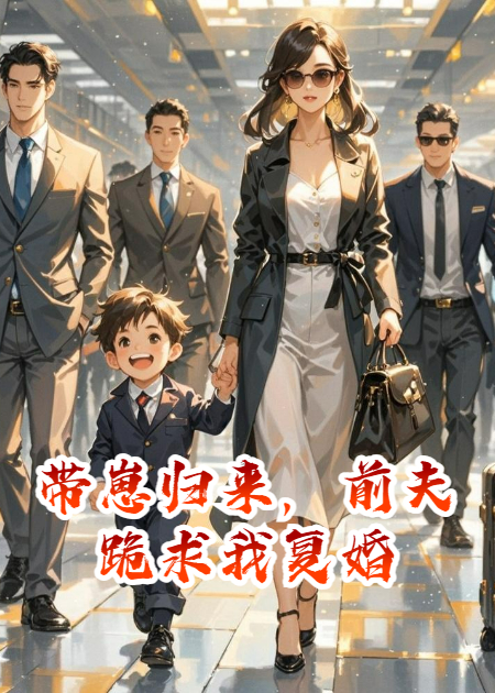 带崽归来，前夫跪求我复婚
