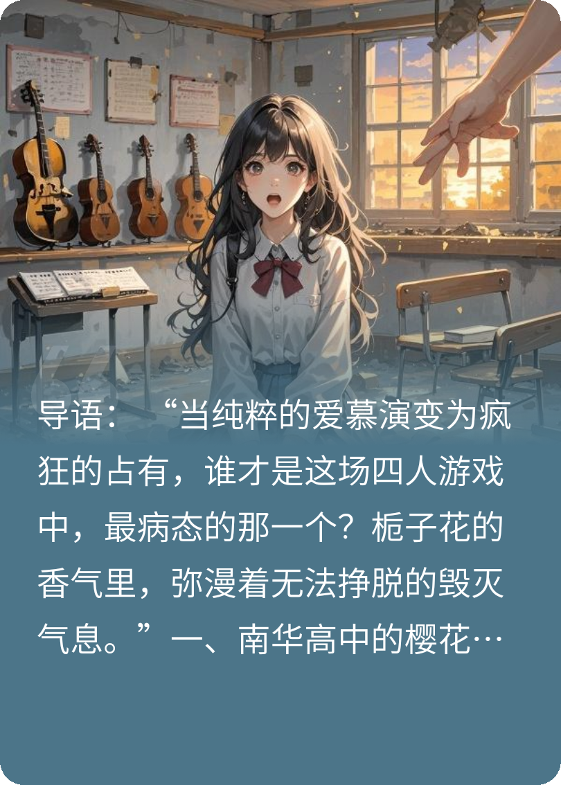 缠绕之棘