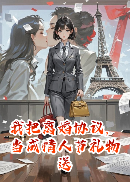 我把离婚协议，当成情人节礼物送他