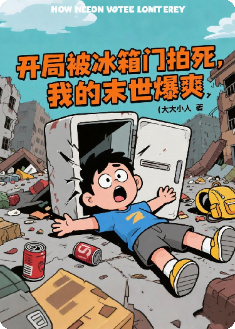 开局被冰箱门拍死，我的末世爆爽