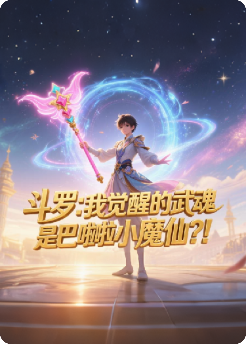 斗罗:我觉醒的武魂是巴啦啦小魔仙？!