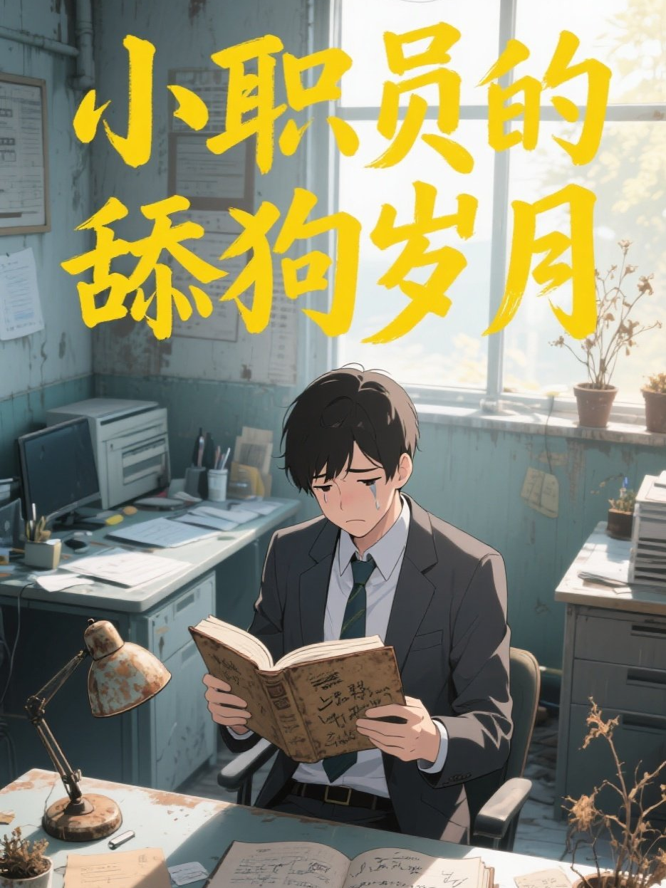 小职员的舔狗岁月
