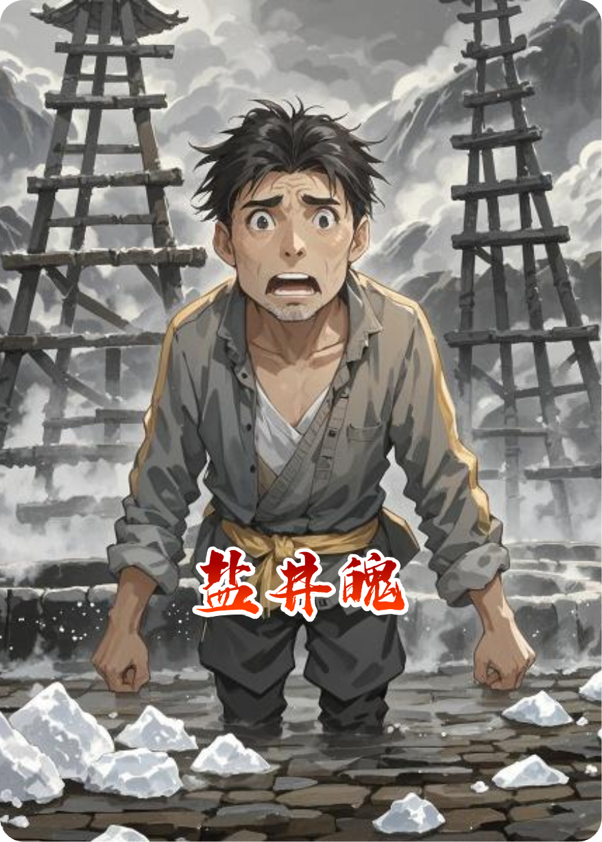 盐井魄