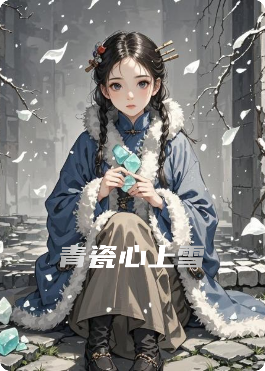 青瓷心上雪