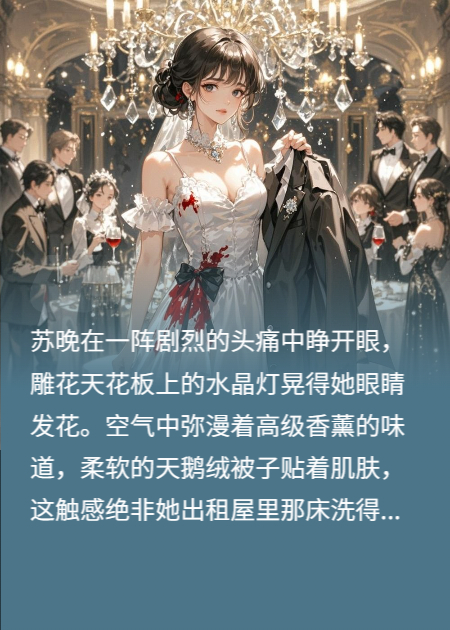 炮灰翻身：霸总他双标宠我上天