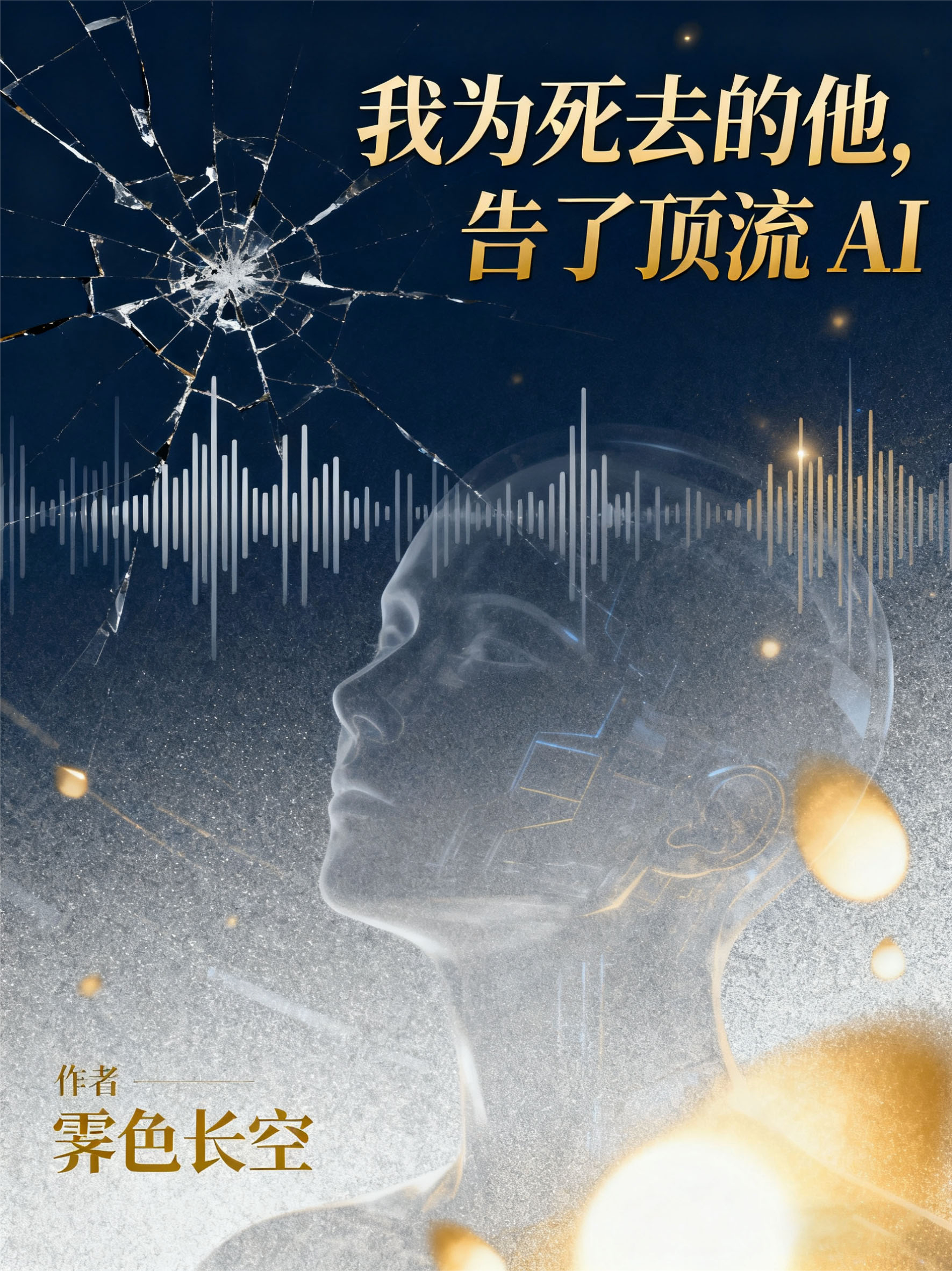 我为死去的他，告了顶流AI