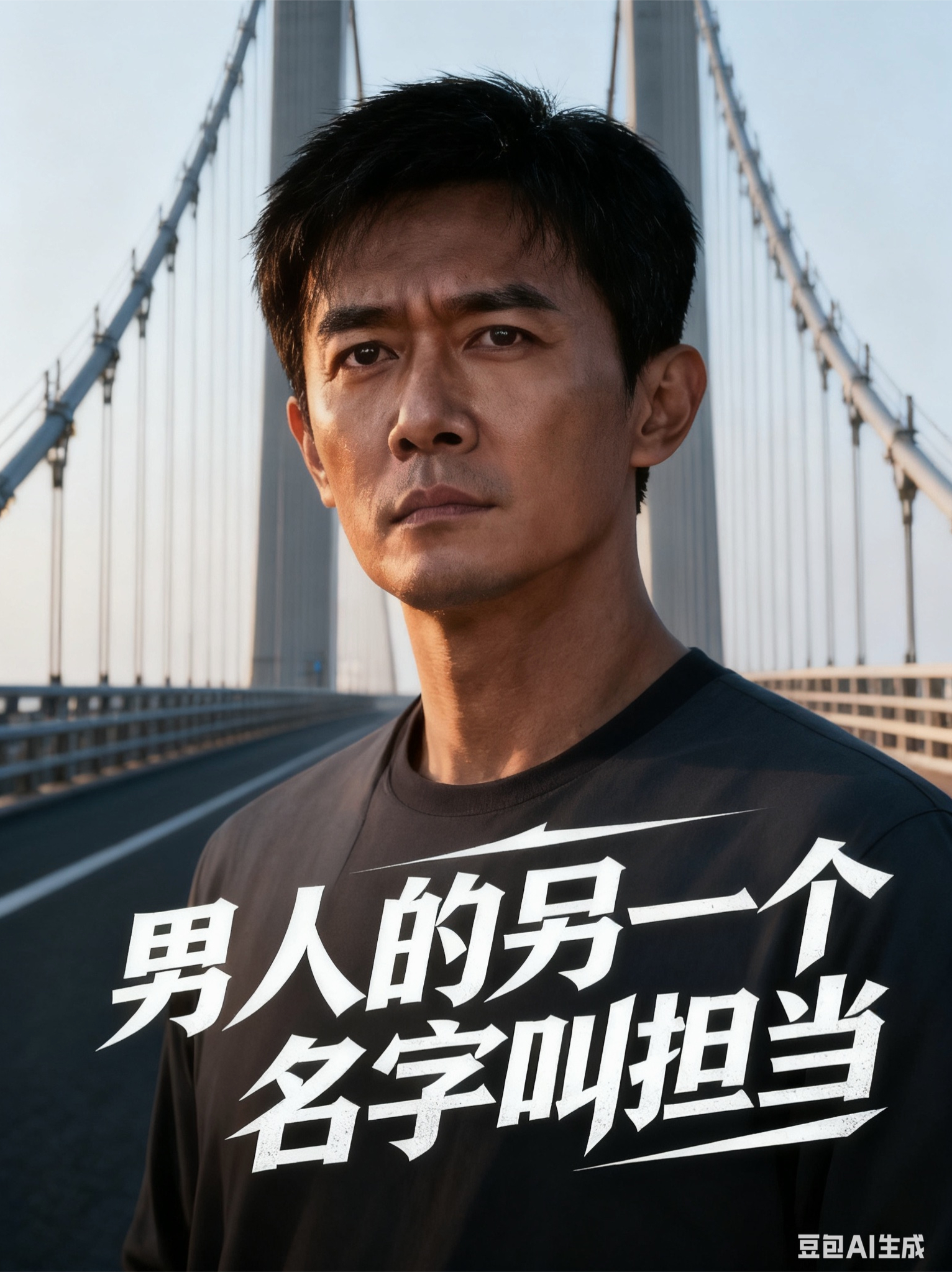 男人的另一个名字叫担当