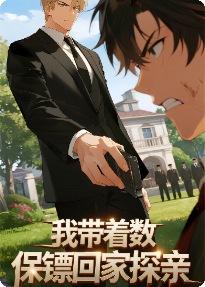 我带着数万保镖回家探亲，竟看到父亲惨遭侮辱！