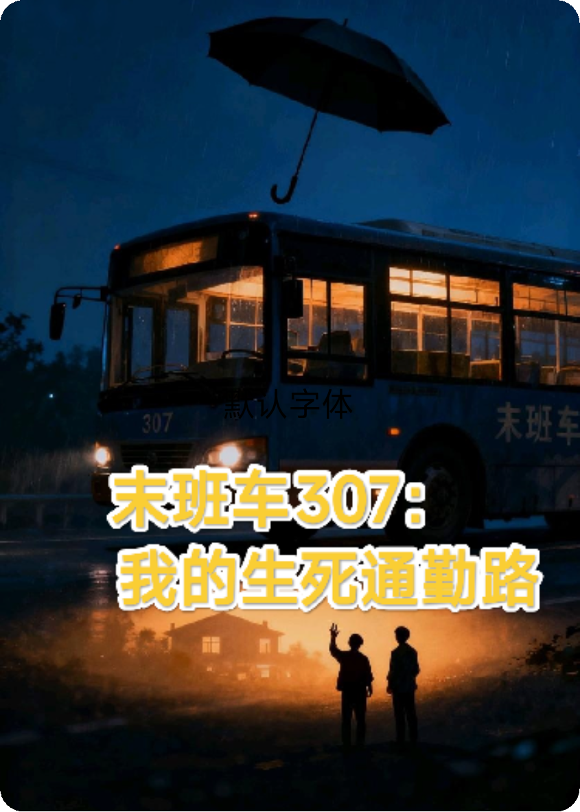 末班车307：我的生死通勤路