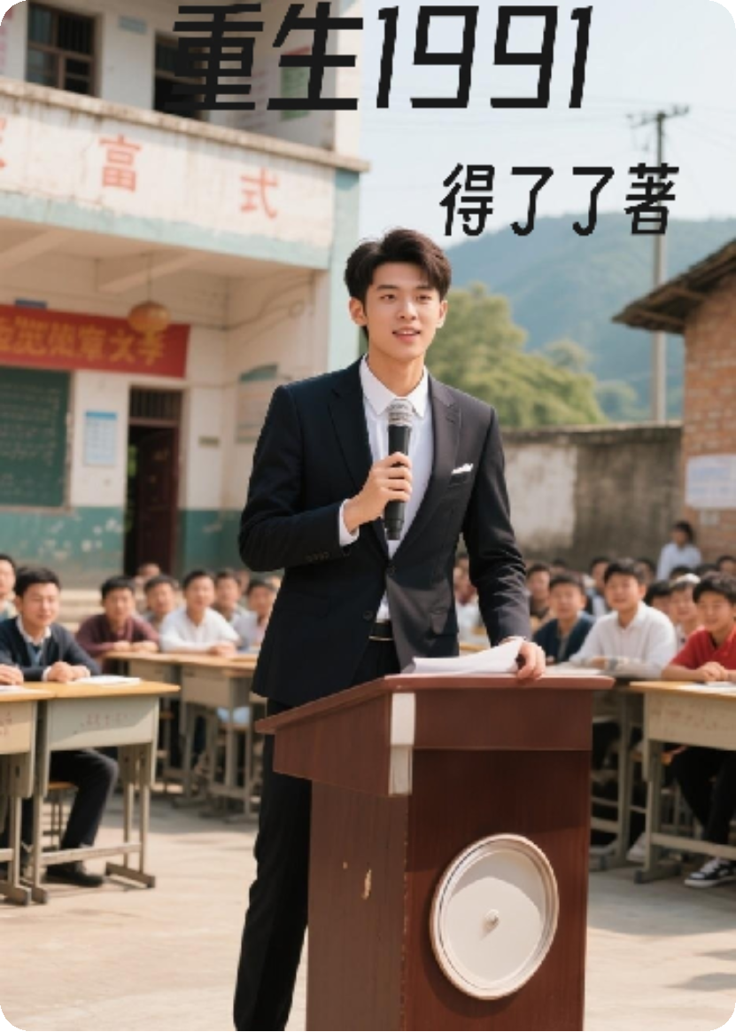 重生1991，高考前一天，快意恩仇。