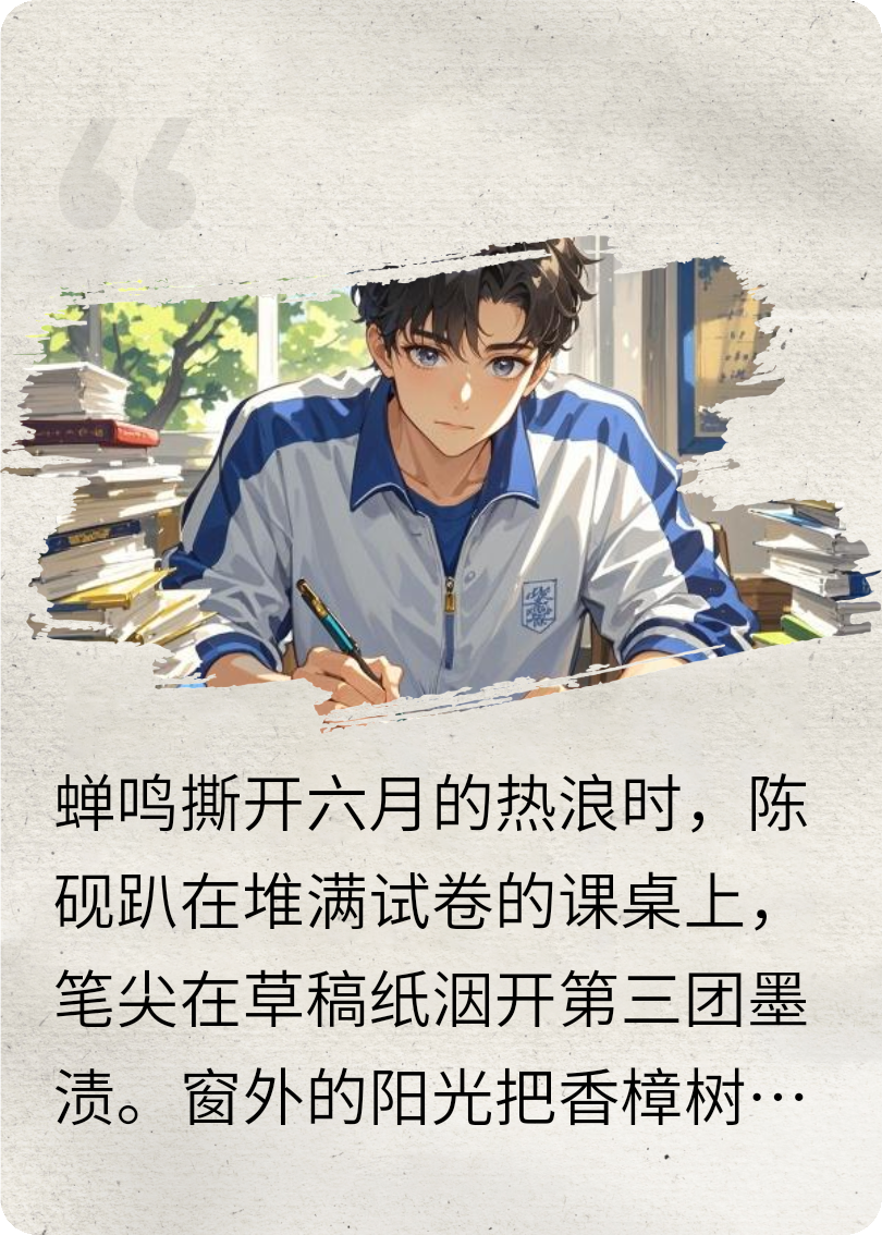 此身已许国