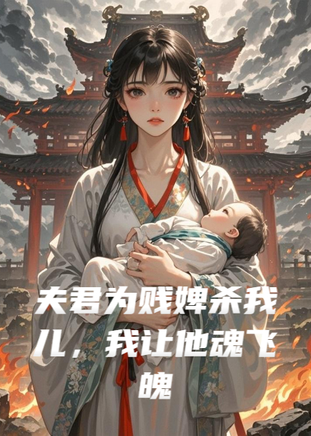 夫君为贱婢杀我儿，我让他魂飞魄散