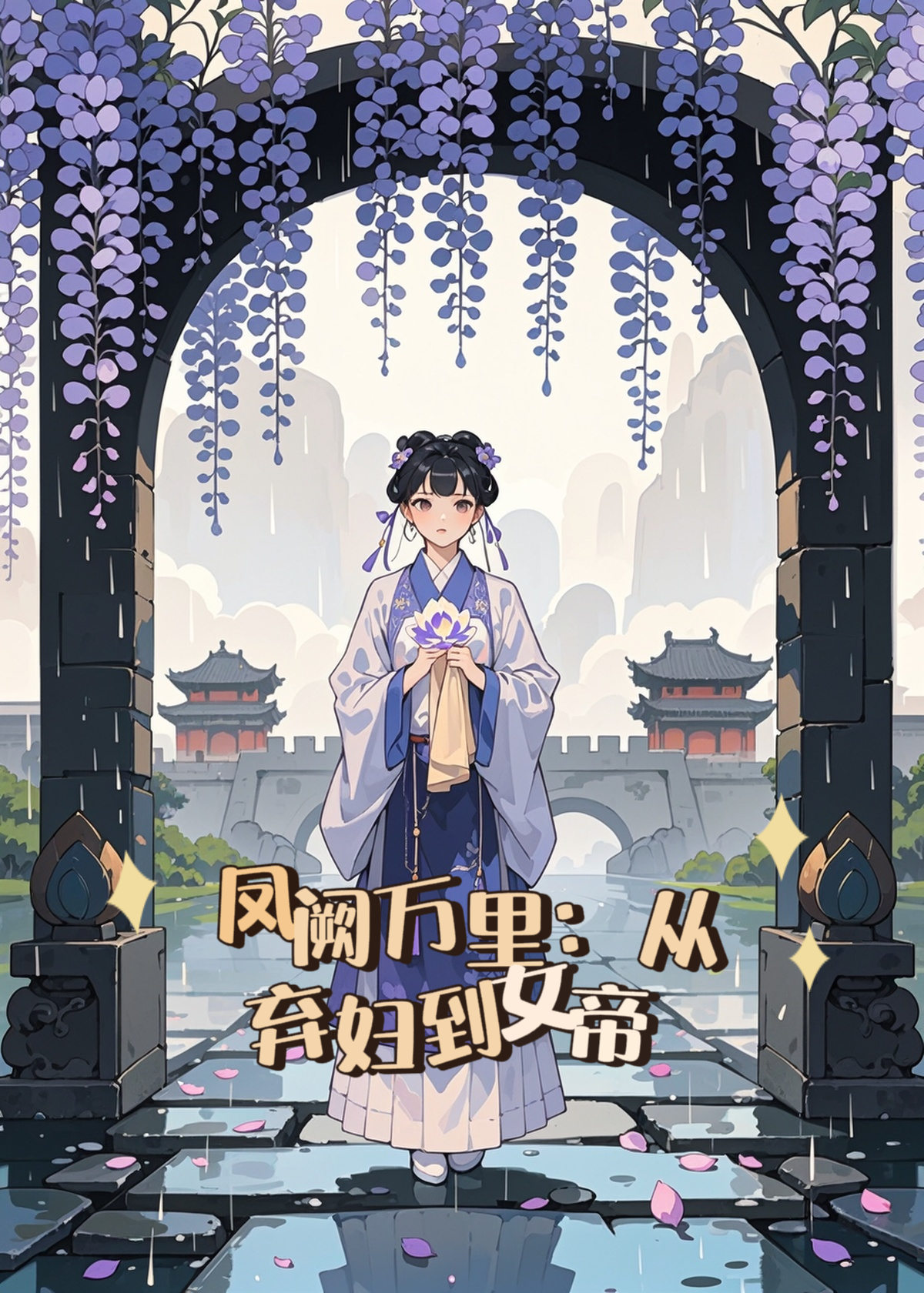 凤阙万里：从弃妇到女帝