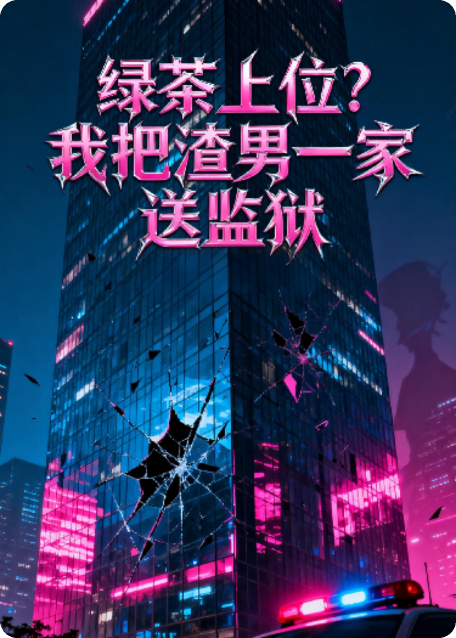 绿茶上位？我把渣男一家送监狱