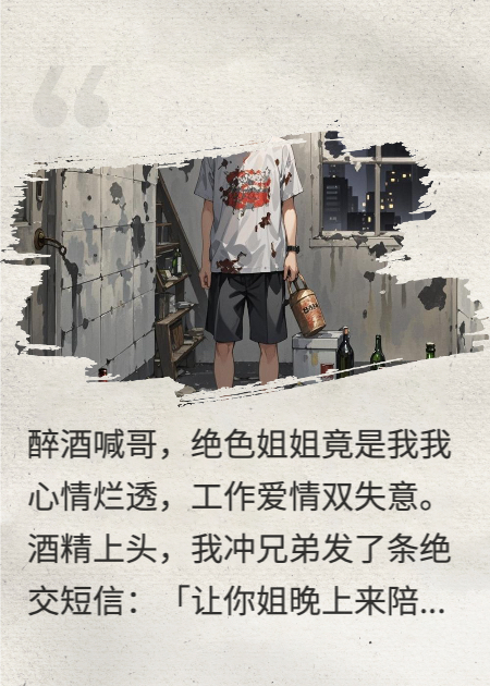 一小时后，175的冷艳大美女来敲门
