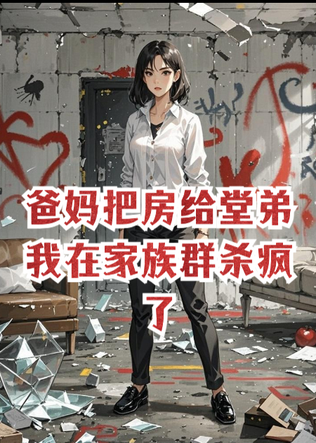 爸妈偏要把学区房给堂弟，我在家族群杀疯了