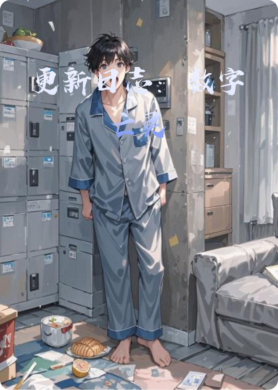 更新日志：数字亡灵