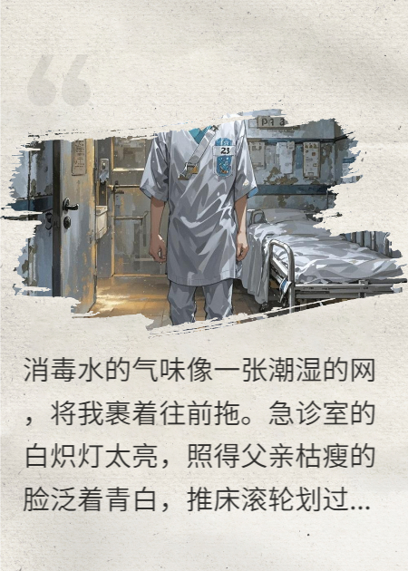 青山第三医院陪护日记