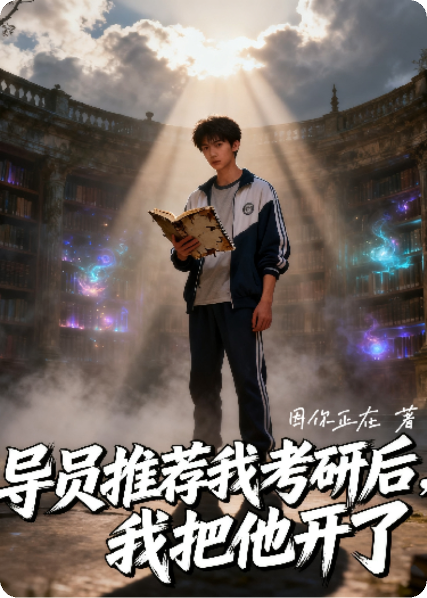 导员推荐我考研后，我把他开了