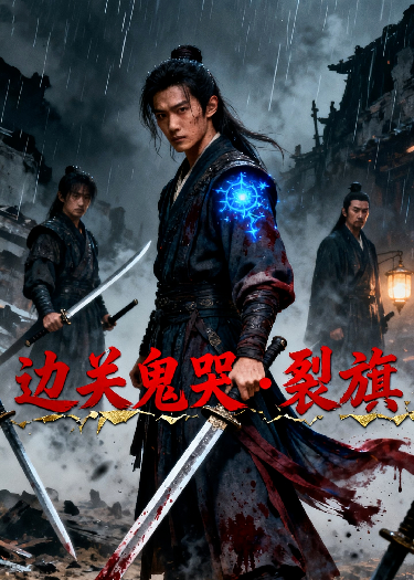 边关鬼哭：裂旗