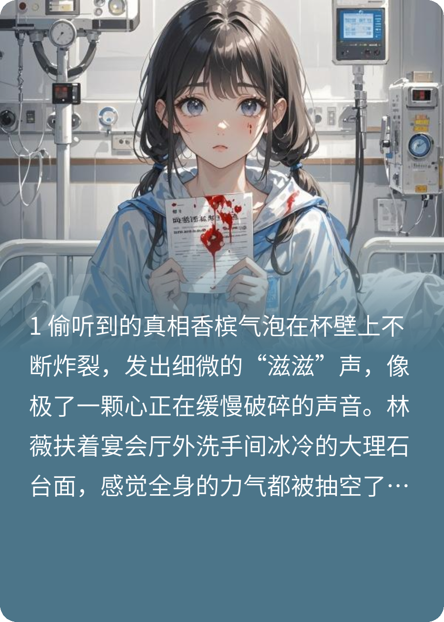 弄丢我的人，成了我的主治医生
