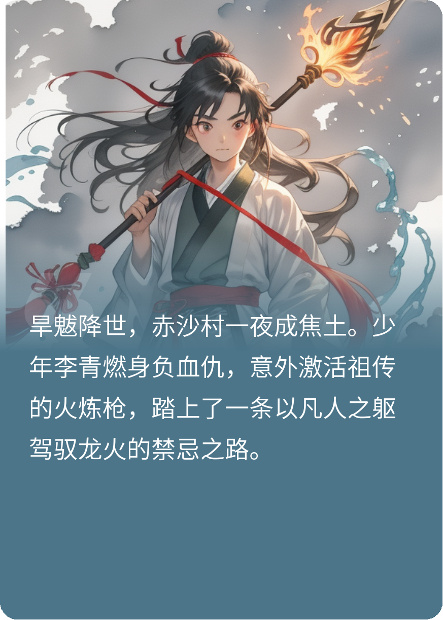 龙火九转