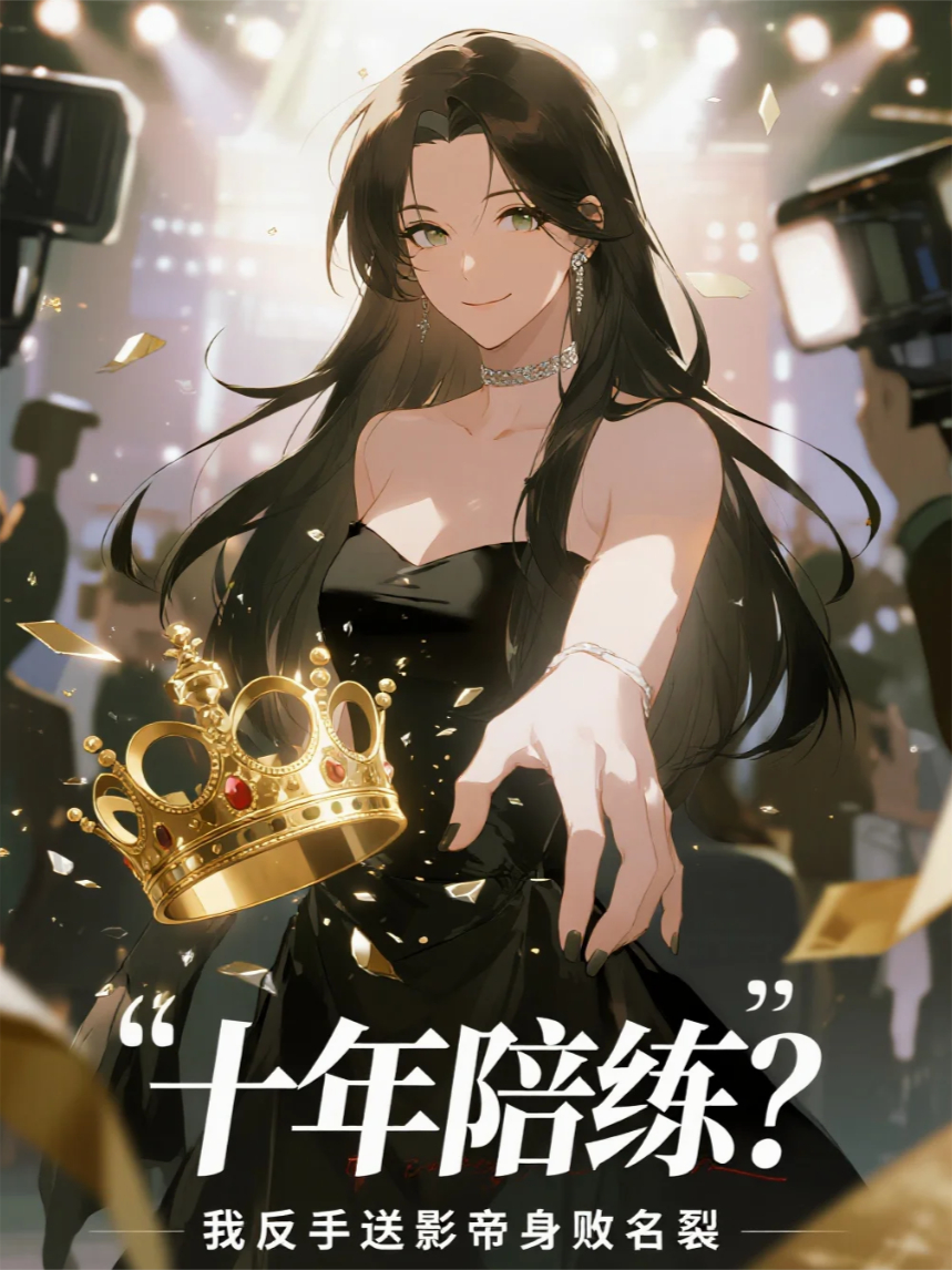 十年陪练？我反手送影帝身败名裂