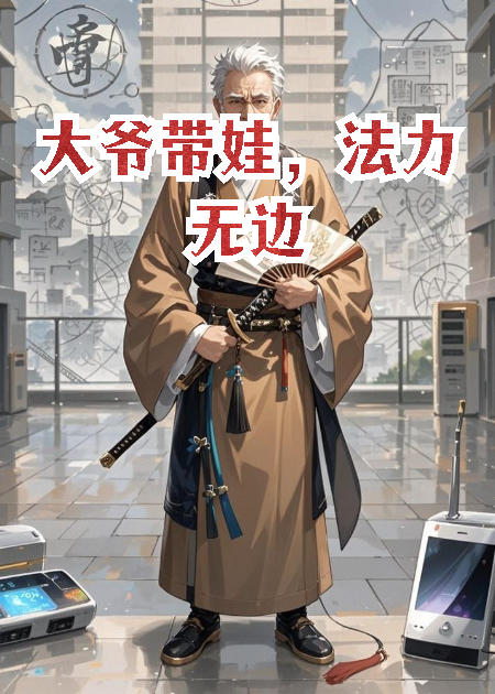 大爷带娃，法力无边