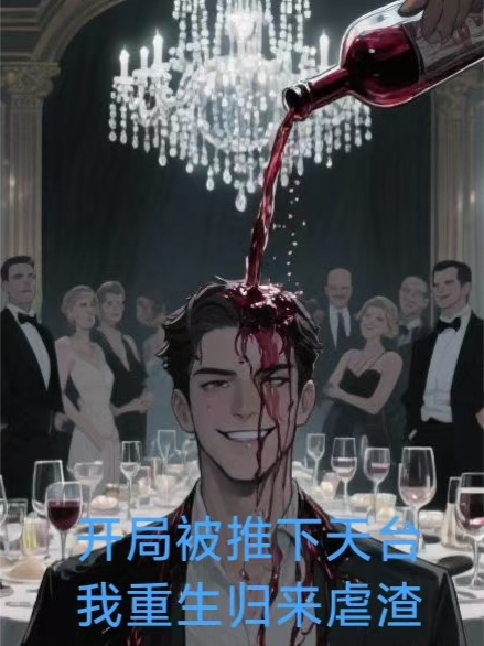 开局被推下楼，我重生归来虐渣