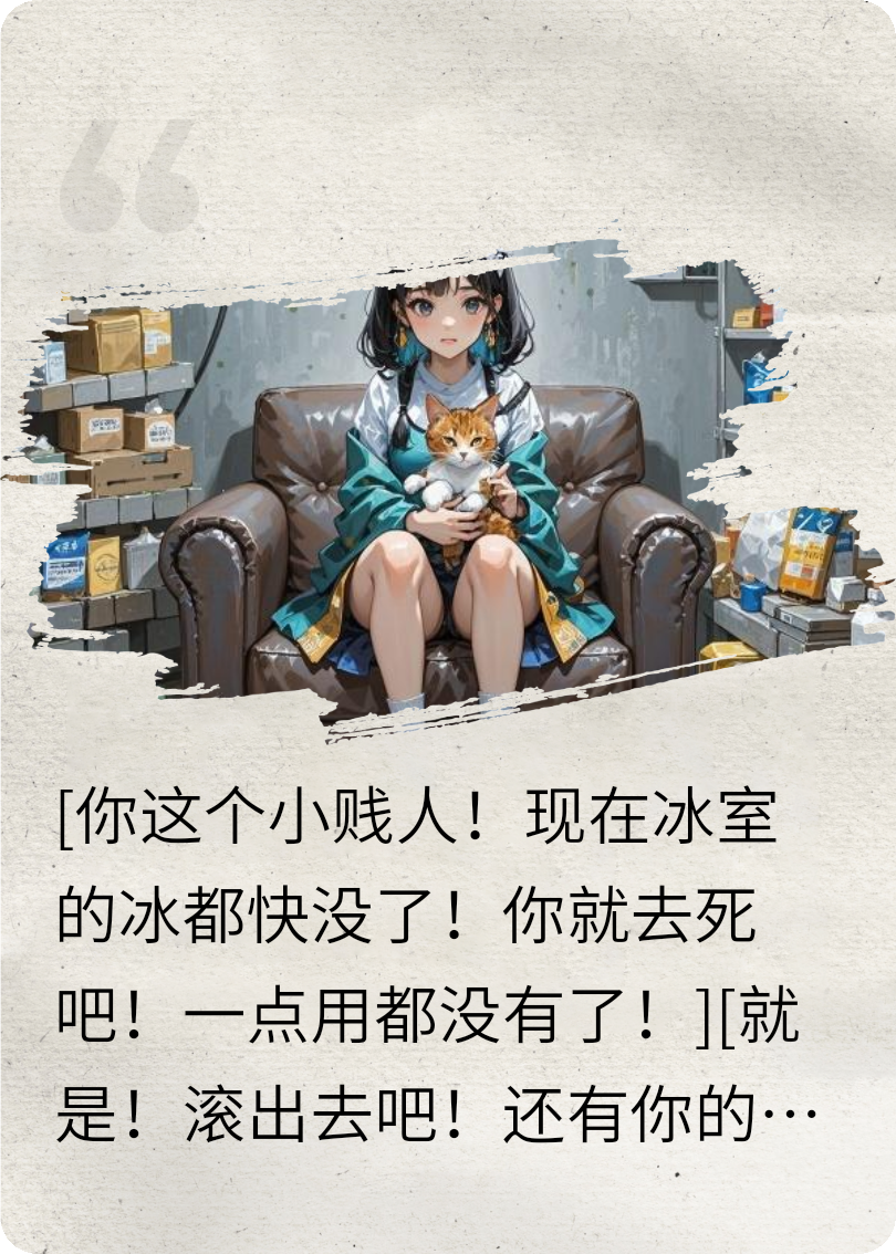 高温末日来袭，我狂囤冰块！