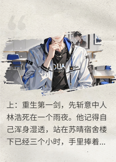 重生后校花倒追？我选择搞事业