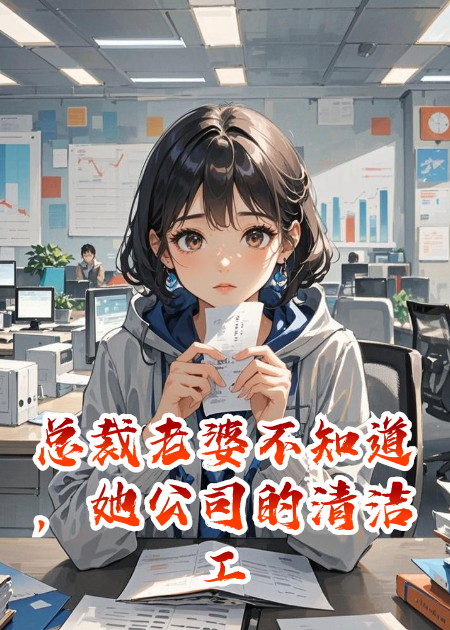 总裁老婆不知道，她公司的清洁工是我爸